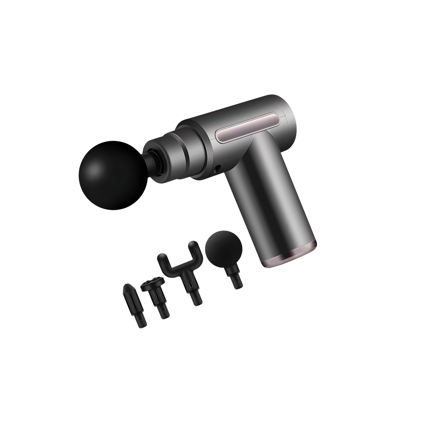 Pistola masajeadora mini